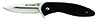 SAR-SK-820                     KNIFE HORNET-BLACK BRUSHED SWIFT ASSIST FOLD