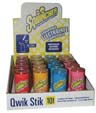 SQW-060119-AS                  ASSORTED QWIKSTIK 20 OZ 200/CS 690-060119AS