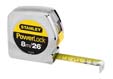 STA-33-428                     1" X 7.5M POWERLOK TAPEMEASURE from STA