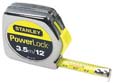 STA-33-212                     1/2 X 12' POWERLOK TAPEMEASURE from STA