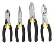 STA-84-058                     4 PC. 8" PLIERS SET from STA