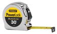 STA-33-530                     1" x 30' STEEL TAPE RULE from STA