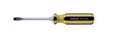 STA-66-164-A                   4" STD SLOT 100+ SCREWDRIVER from STA