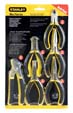 STA-84-079                     STANLEY BASIC MINI PLIER SET 6 PC. from STA