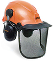 STI-0000-886-0100              FORESTRY HELMET SYSTEM from STI