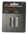 STM-85175                      Lithium batteries (2) Pack CR123A from STM