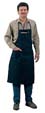 TIL-6236BD                     BIB APRON BLUE COTTON from TIL