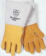 REV-850L                       WELDING GLOVE GOLD ELK KEVLAR NOMEX LINED BA