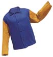 TIL-9230L                      LARGE 30" FR JACKET BLUE from TIL