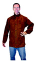 TIL-3830-2X                    WELDING JACKET XXL 30" DARK BROWN from TIL