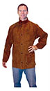 TIL-3830-3X                    WELDING JACKET XXXL 30" DARK BROWN from TIL