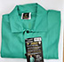 TIL-6230XXXL                   30" GREEN FIRESTOP WELDING JACKET 3XL from T