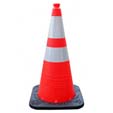 VIS-16018-NSWB-3               ENVIRO-CONE 18" 3LB ORANGE from VIS