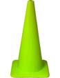 VIS-16028-HIWB-7L              ENVIRO-CONE 28" 7LB LIME W/(1)6" AND (1)4" R