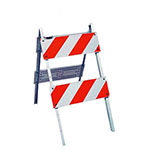 VIS-35408-EG14                 BARRICADE W/O LIGHT from VIS