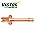 VIC-0382-0093                  WH315FC+ VICTOR WELDING TORCH from VIC