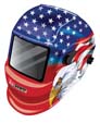 VIC-1441-0087                  FIREPOWER STARS & STRIPES AUTO DARKENING WEL