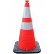 VIS-16028-NSWB-7               ENVIRO-CONE 28" 7LB ORANGE from VIS