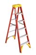 WER-6206                       6' TYPE IA FIBERGLASS WERNER STEP LADDER fro