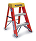 WER-6202                       2' TYPE IA FIBERGLASS WERNER STEP LADDER fro