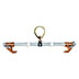 WER-A550000                    WERNER I-BEAM ANCHOR 14" from WER