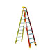 WER-L6210                      10' TYPE IA FIBERGLASS WERNER LEANING LADDER