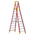 WER-PD6210                     16' REACH HEIGHT 10' TYPE IA FIBERGLASS WERN