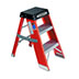 WER-SSF03                      3' TYPE IAA FIBERGLASS WERNER STEP STAND fro