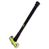 WIL-21030                      10# 30" BASH UNBREAKABLE HDLE SLEDGE HAMMER