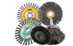 SHOP BY CATEGORY,Abrasive Products,WIRE WHEELS