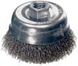 MIL-82511                      CUP BRUSH CRIMP 4x5/8-11 .020 from MIL