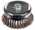 MIL-82523                      CUP BRUSH TWIST 4x5/8-11 .020 from MIL