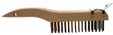 MIL-85034                      BRUSH STL SHOEHANDLE W/SCRAPER from MIL