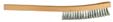 MIL-89546                      BRUSH SS WIRE CURVED HANDLE from MIL