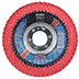 MIL-67234                      POLIFAN-CURVE FLAP DISC 4 1/2" 60G 7/8" ARBO