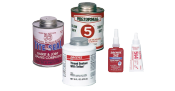 SHOP BY CATEGORY,General Supplies,Thread Sealant/<br>Threadlockers