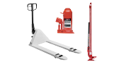 SHOP BY CATEGORY,Material Handling,JACKS AND STANDS