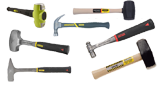 SHOP BY CATEGORY,Mechanices Hand Tools,HAND TOOLS,HAMMERS