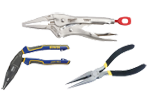 SHOP BY CATEGORY,Mechanices Hand Tools,PLIERS,LONG-NOSE PLIERS