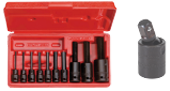 SHOP BY CATEGORY,Mechanices Hand Tools,RATCHETS & SOCKETS,3/8" DR IMPACT SO