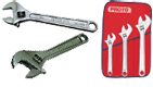 SHOP BY CATEGORY,Mechanices Hand Tools,WRENCHES,ADJUSTABLE WRENCHES